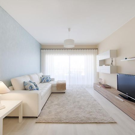 Rocha Blue Sea Apartment Portimão Exteriör bild