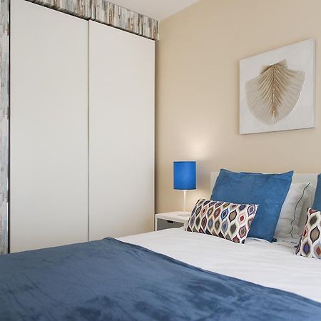 Rocha Blue Sea Apartment Portimão Exteriör bild