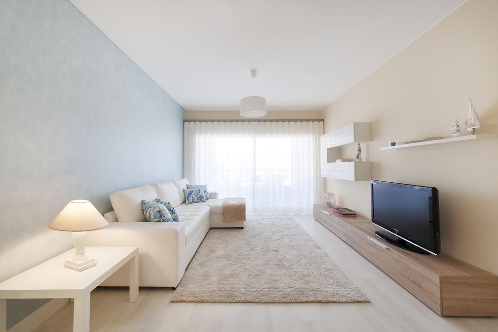 Rocha Blue Sea Apartment Portimão Exteriör bild