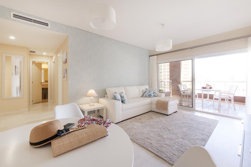 Rocha Blue Sea Apartment Portimão Exteriör bild