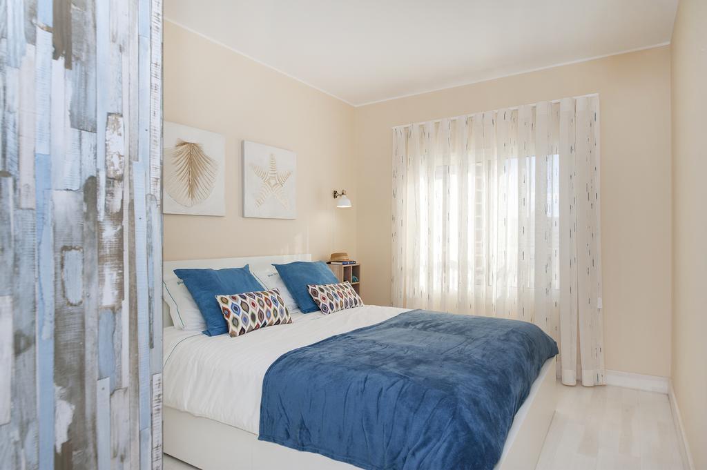 Rocha Blue Sea Apartment Portimão Exteriör bild