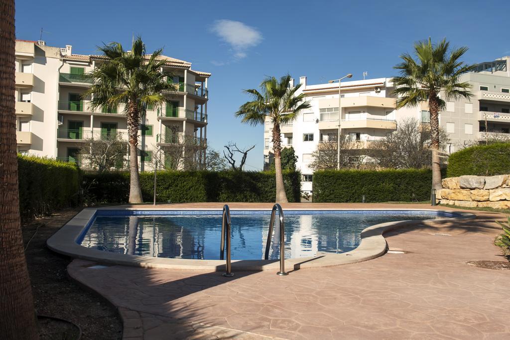 Rocha Blue Sea Apartment Portimão Exteriör bild