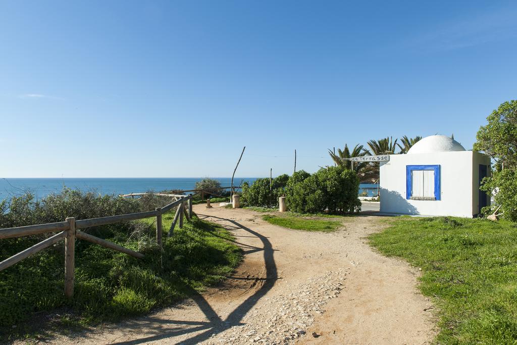 Rocha Blue Sea Apartment Portimão Exteriör bild